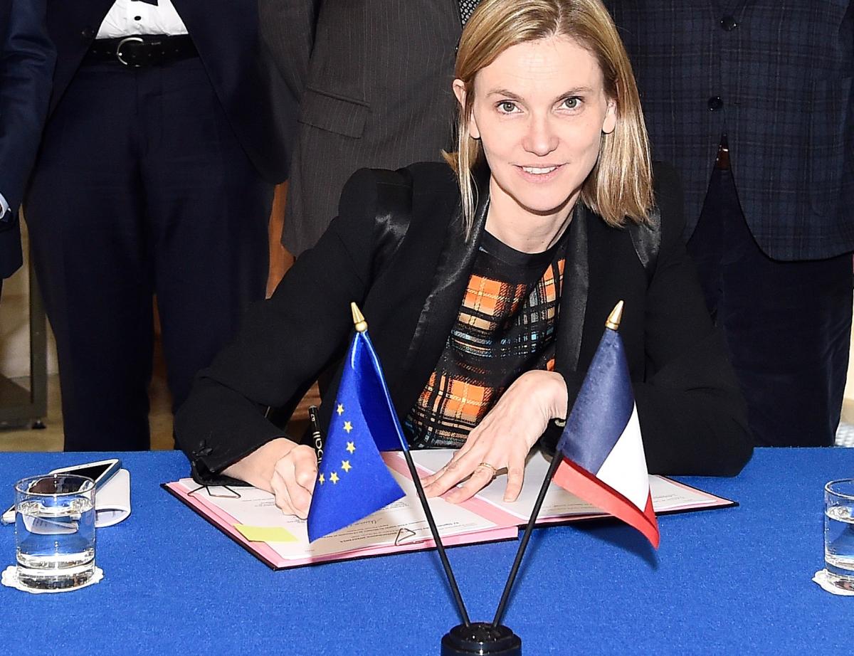 Signature d'une feuille de route à 4 ans pour lindustrie du béton